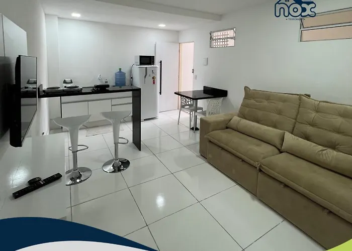 Nox Temporada - Flat 201 A 4Km Da Feira E Shopping Caruaru