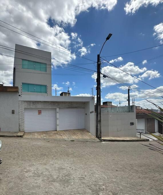 Apartment Nox Temporada - Flat 201 A 4km Da Feira E Shopping Caruaru