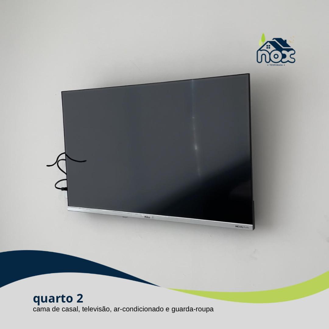Nox Temporada - Flat 201 A 4km Da Feira E Shopping