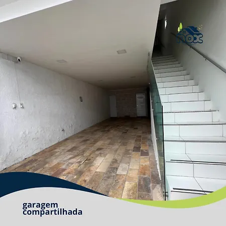 Nox Temporada - Flat 201 A 4Km Da Feira E Shopping Caruaru Apartment Exterior photo