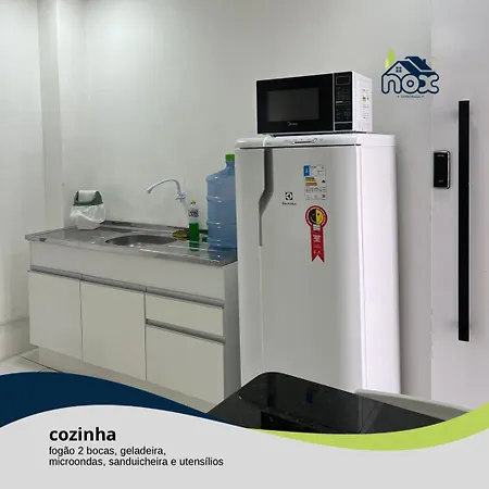 Nox Temporada - Flat 201 A 4Km Da Feira E Shopping Caruaru Apartment Exterior photo