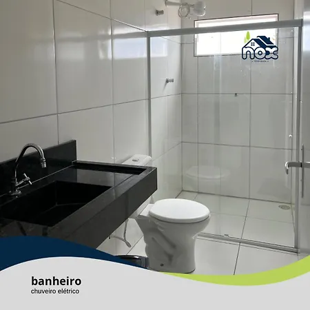 Nox Temporada - Flat 201 A 4Km Da Feira E Shopping Caruaru Apartment Exterior photo