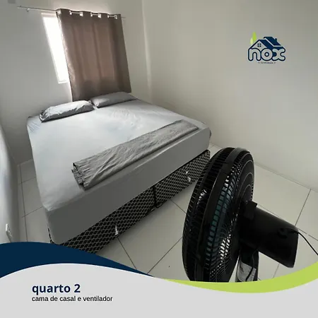 Nox Temporada - Flat 201 A 4Km Da Feira E Shopping Caruaru Apartment Exterior photo