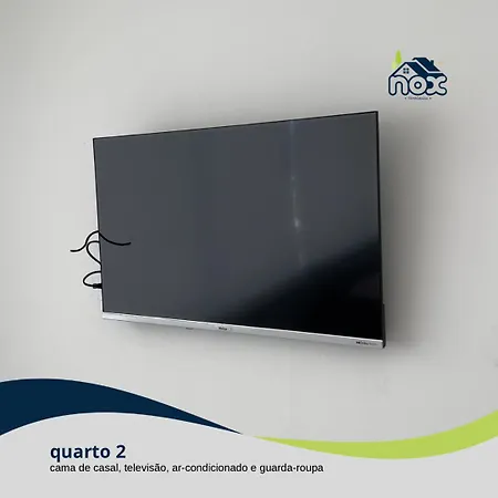Nox Temporada - Flat 201 A 4Km Da Feira E Shopping Caruaru Apartment Exterior photo