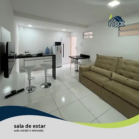 Nox Temporada - Flat 201 A 4Km Da Feira E Shopping Caruaru Apartment Exterior photo
