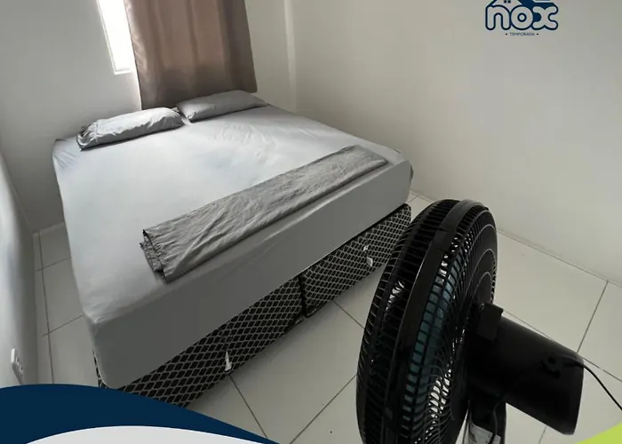 Nox Temporada - Flat 201 A 4Km Da Feira E Shopping Caruaru