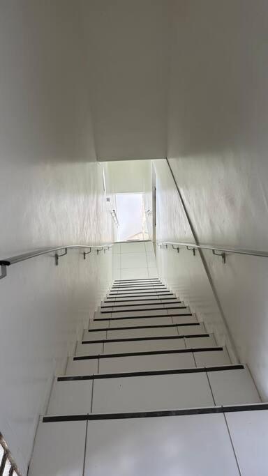 Apartamento Nox Temporada - Flat 201 A 4km Da Feira E Shopping *