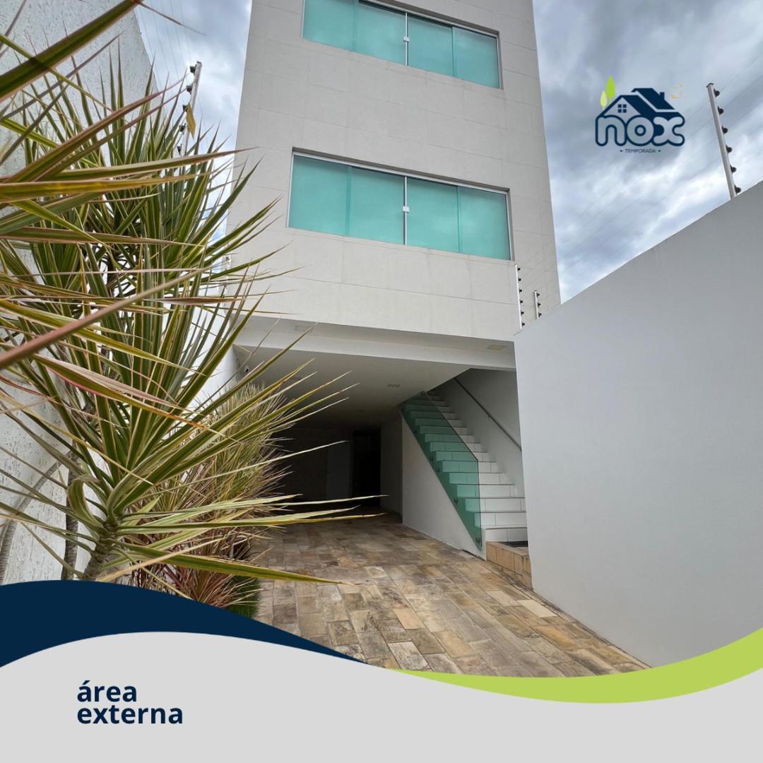 Nox Temporada - Flat 201 A 4km Da Feira E Shopping * Caruaru